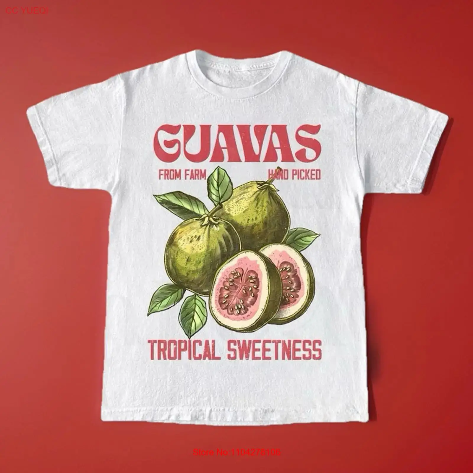 Commercial Printing News - Guavas Retro Commercial T Shirt New