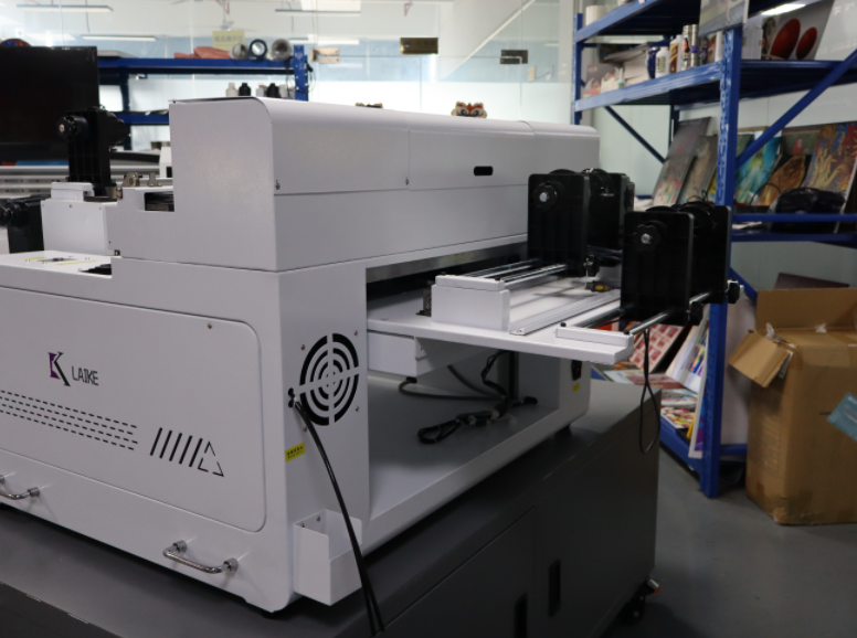 Commercial Wrap Printing - 60*50 Cm Uv Flatbed and Roll