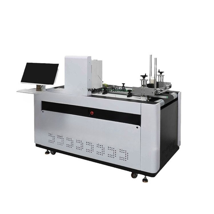 Commercial Printing Paper - Commercial Automatic Gift Wrapping Paper Brochure