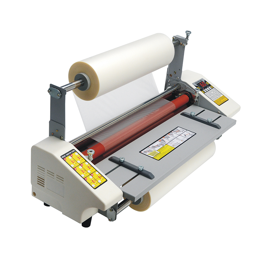 Laminator Cold Roll - 9460T A2 + 220V Máy Ép