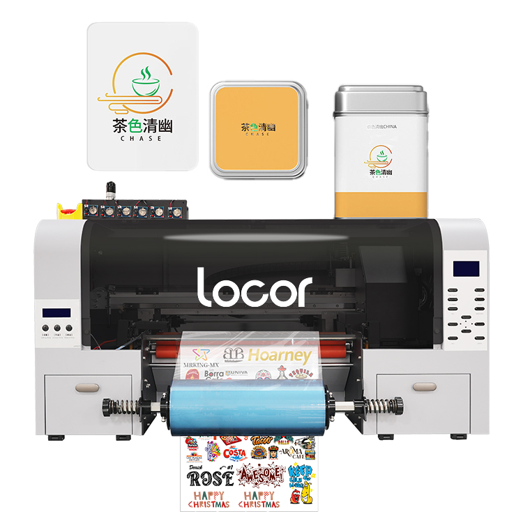 Laminator Cold Roll - Locor 30cm A3 Roll to Roll
