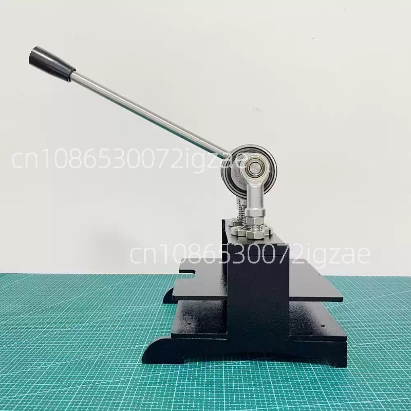 Die Cutting Machine - Heavy-Duty Handmade Leather Cutting Machine, Embossing