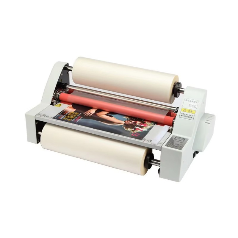 Laminator Cold Roll - 450mm Hot Cold Laminator Machine Manual