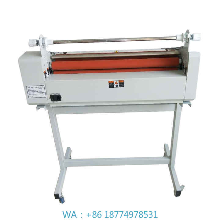 Laminator Cold Roll - A Hot and Cold Electric Laminating