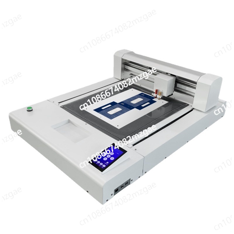 Die Cutting Machine - 5035DC Flat Adhesive Digital Die Cutting