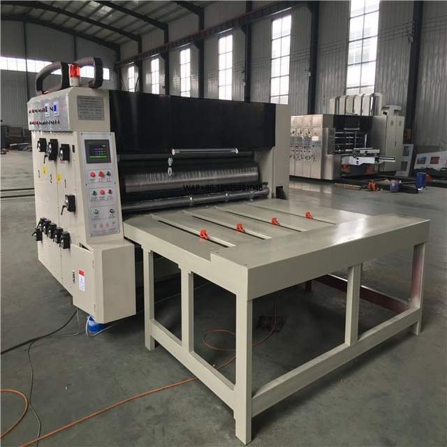 Die Cutting Machine - Box Packing Printing Machine Good Quality
