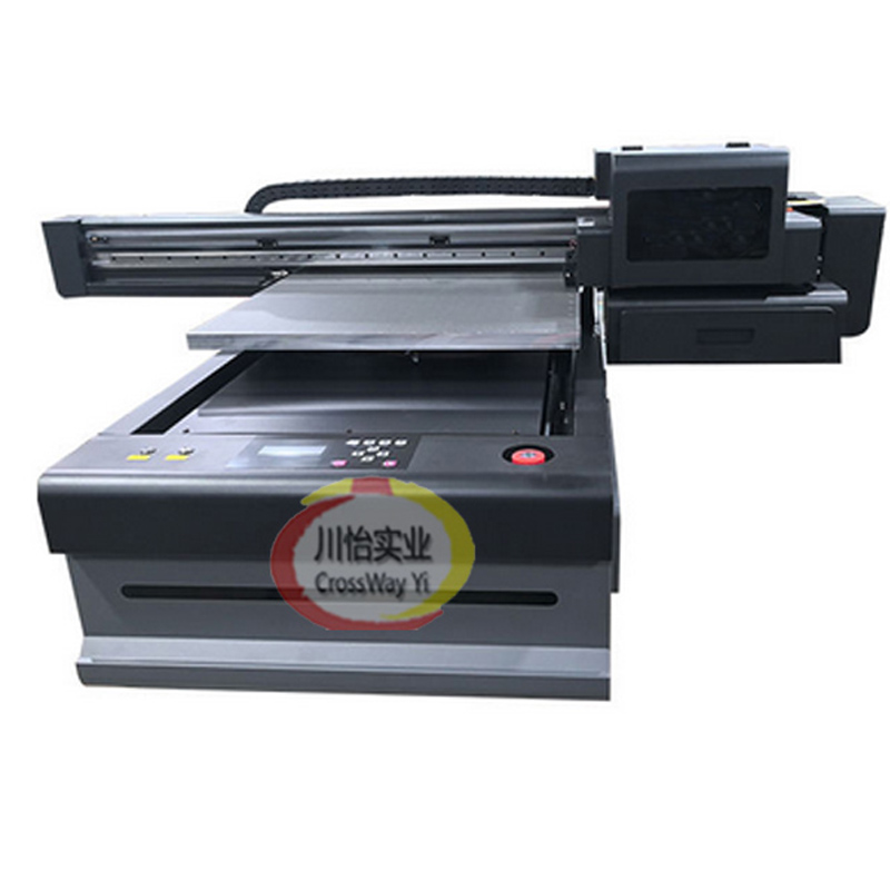 Commercial Printing News - New Technology UV Flat Printer A1600mm*900mm