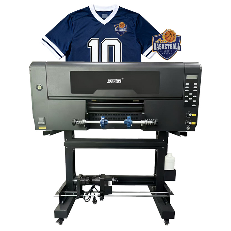 Commercial Wrap Printing - Uv Dtf Sticker Printer Laminator All