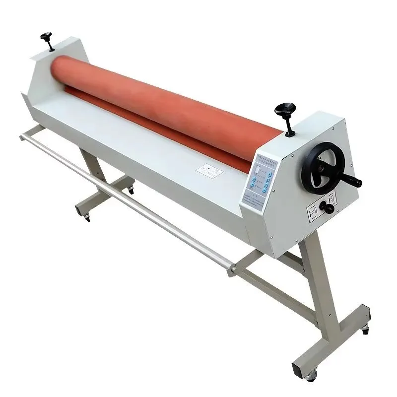 Laminator Cold Roll - 【Brand New】1300mm 51inch Electric Cold Roll