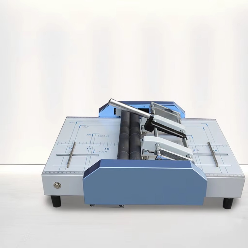 Commercial Printing Supplies Usa - Factory Supply A3 Paper Folding Stapler