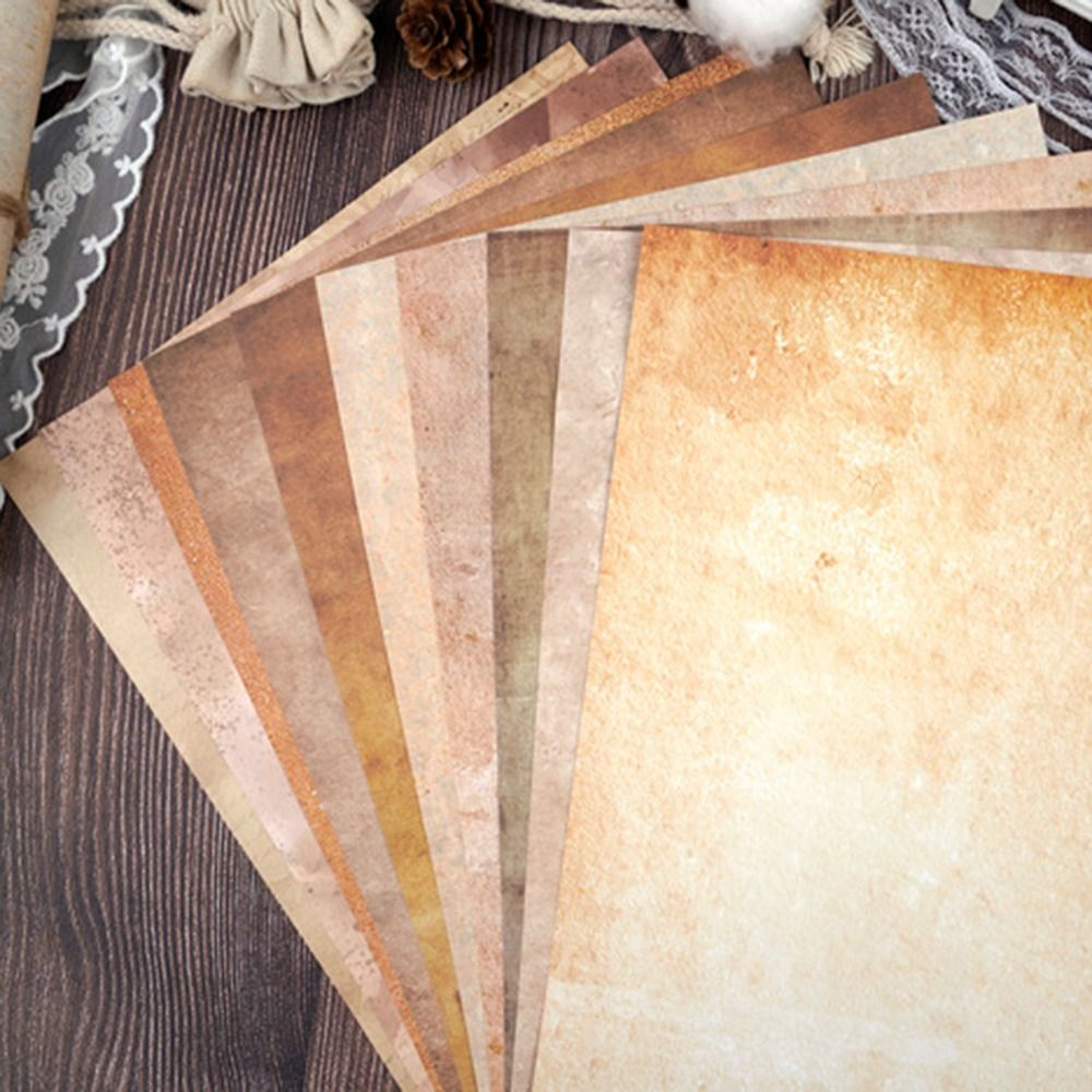 Commercial Printing Paper - 50 Sheets Vintage Stationery Writing Paper