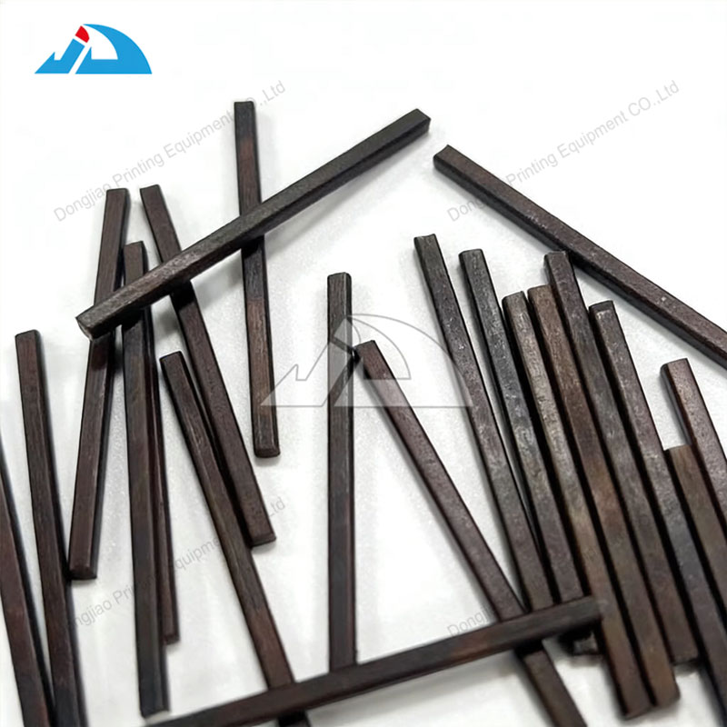 Die Cutting Machine - For Die Cutting Printing Machinery Parts