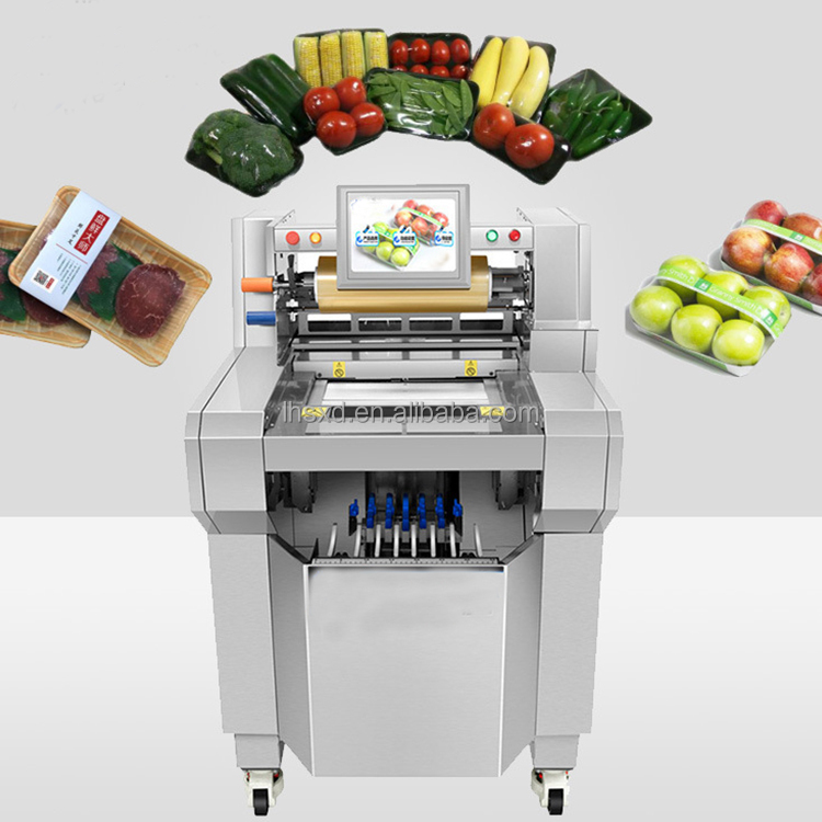 Commercial Wrap Printing - hot Commercial Plastic Wrap Automatic Weighing