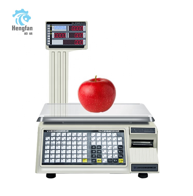 Commercial Printing Supplies Usa - Commercial Electronic Table Top Weighing Scale