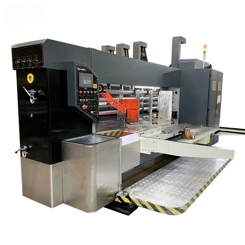 Die Cutting Machine - Customizable custom automatic printing machine, die-cutting