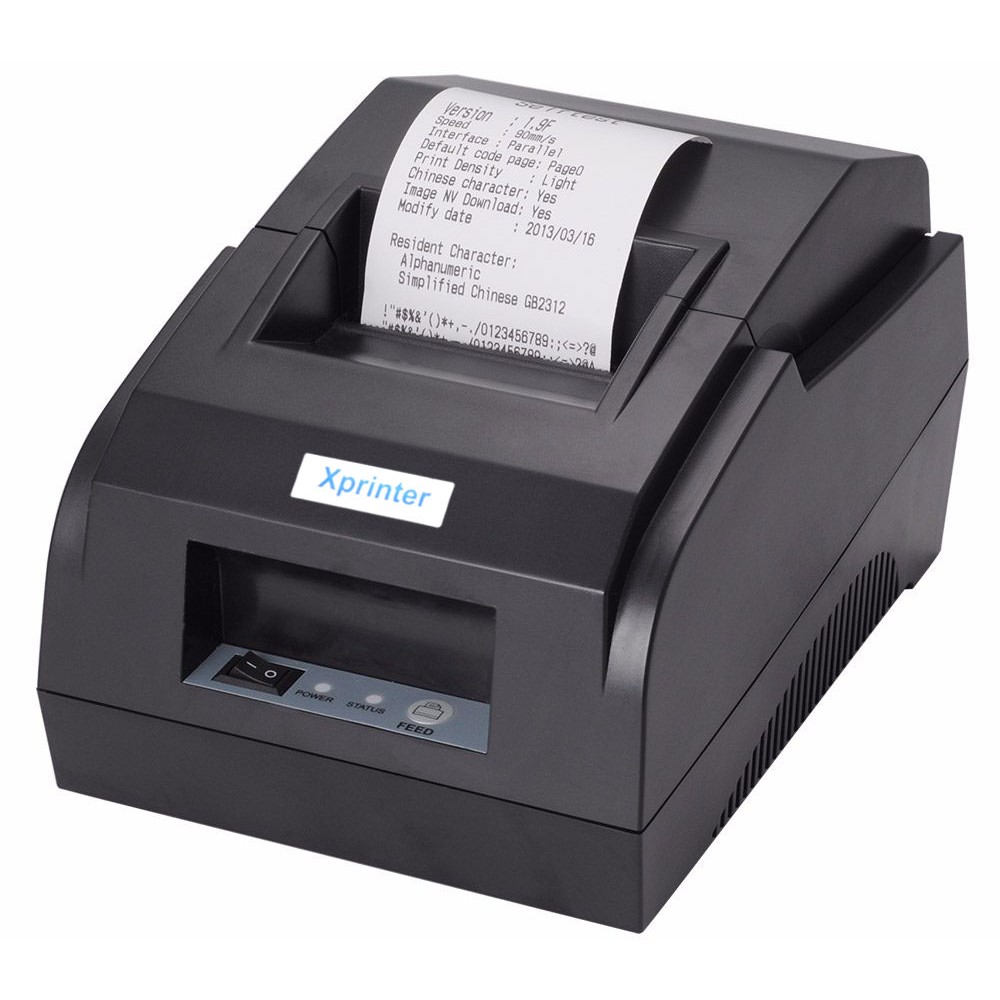 Commercial Printing Paper - XPrinter Di Động Tiện Dụng Máy