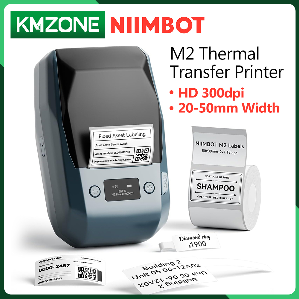 Commercial Printing Paper - 300dpi M2 Niimbot Portable Thermal Transfer