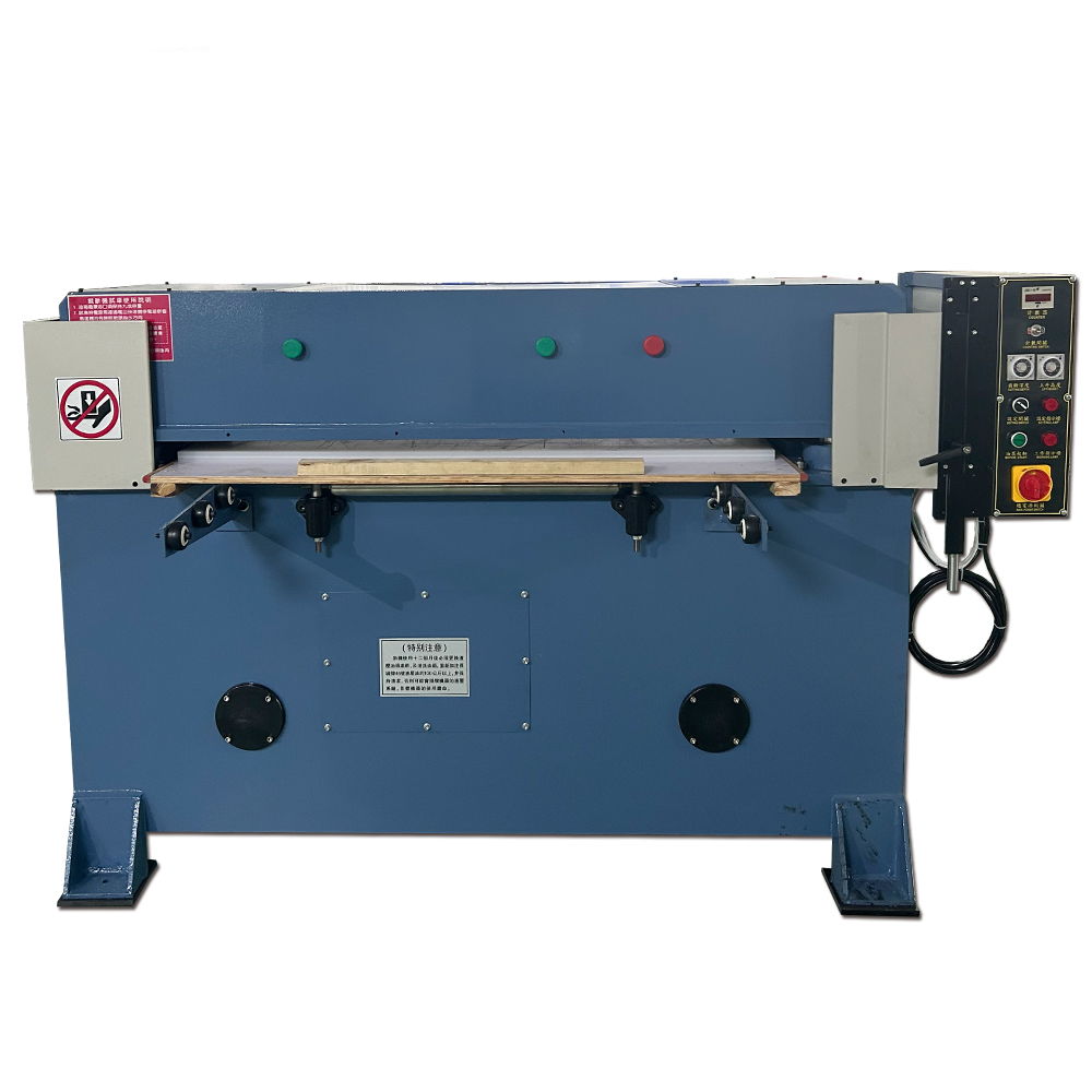 Die Cutting Machine - 30 Ton Hydraulic Die Cutting Press