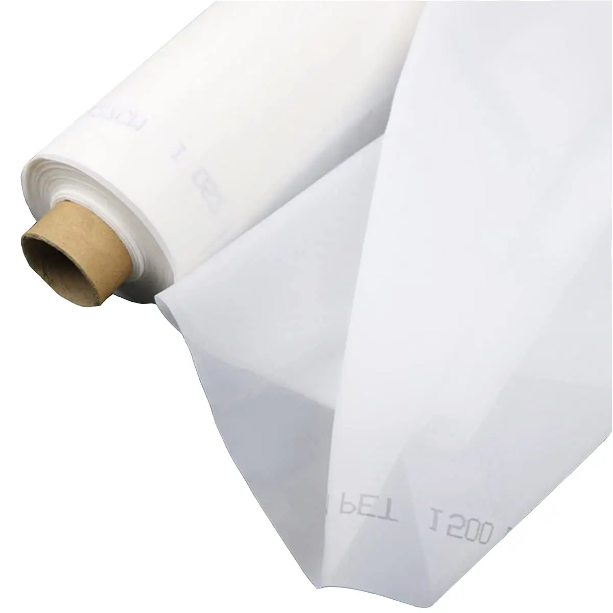 Commercial Printing Supplies Usa - 3 Meters 127cm Screen Printing Mesh