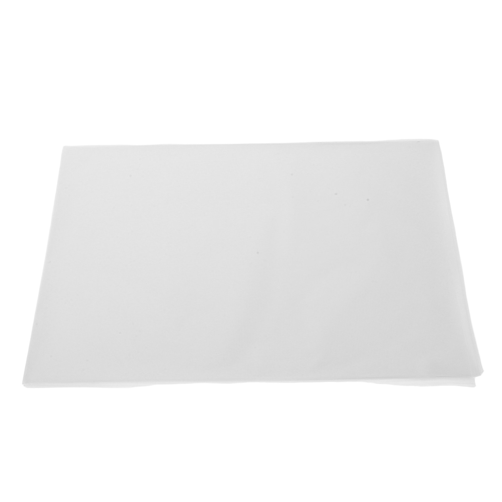 Embroidery Stabilizer Backing - 100Pcs Water Soluble Embroidery Stabilizer Transparent