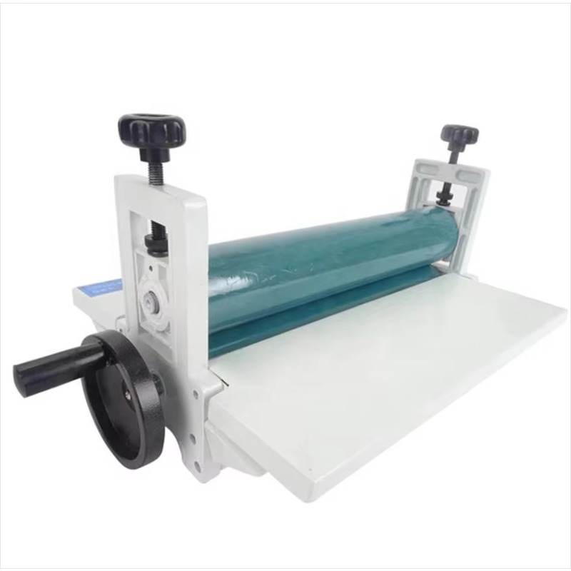 Hand Cold Laminator Aluminum C - đánh giá và giá Laminator Cold Roll