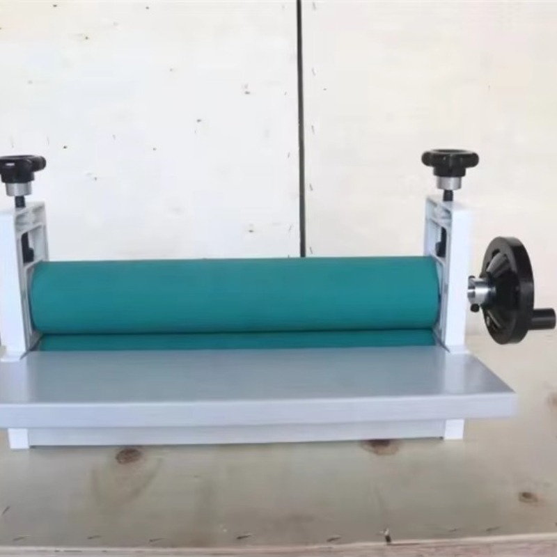 Hand Cold Laminator Aluminum C - đánh giá và giá Laminator Cold Roll
