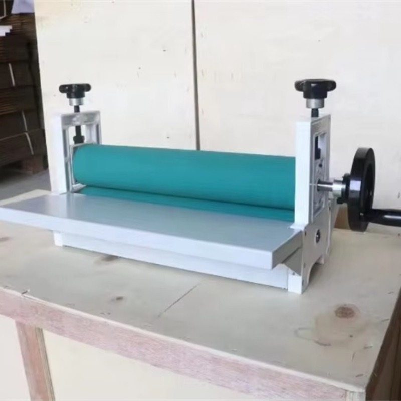 Hand Cold Laminator Aluminum C - đánh giá và giá Laminator Cold Roll