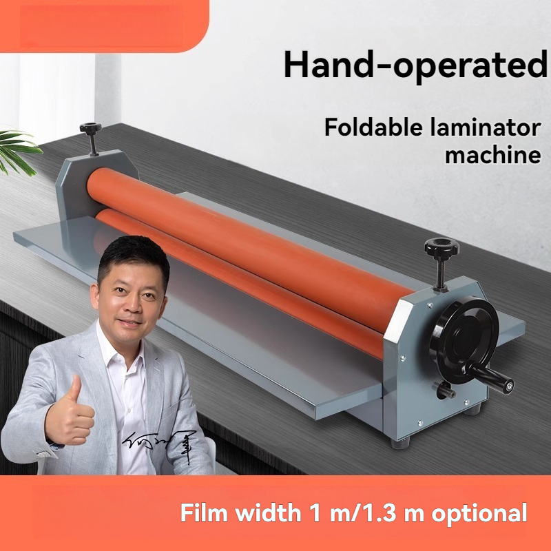 TK1000 Laminator Manual Cold L - đánh giá và giá Laminator Cold Roll