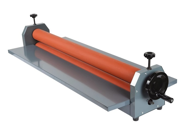 TK1000 Laminator Manual Cold L - đánh giá và giá Laminator Cold Roll