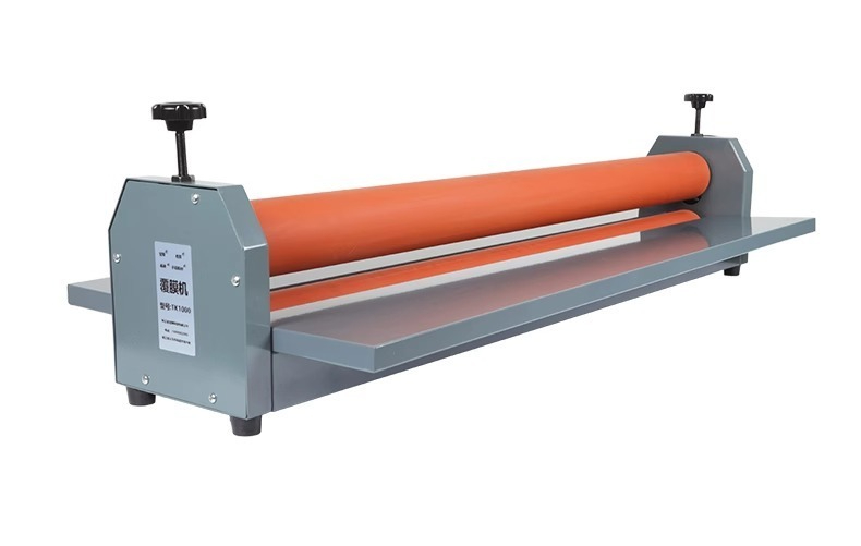 TK1000 Laminator Manual Cold L - đánh giá và giá Laminator Cold Roll
