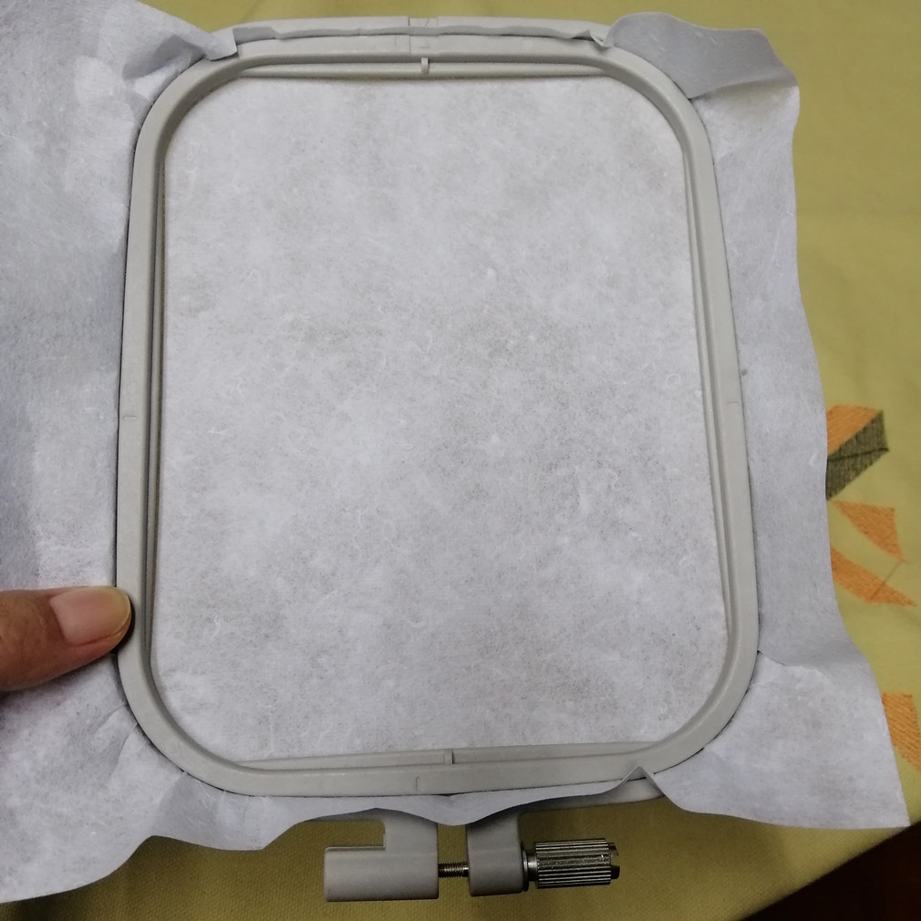 1.8Oz Trọng Lượng Trung Bình B - đánh giá và giá Embroidery Stabilizer Backing
