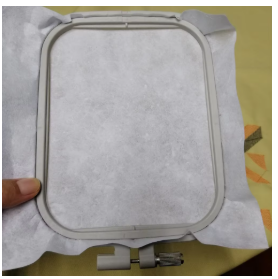 1.8Oz Trọng Lượng Trung Bình B - đánh giá và giá Embroidery Stabilizer Backing