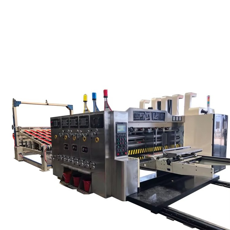 Automatic High Speed Carton Ma - đánh giá và giá Die Cutting Machine