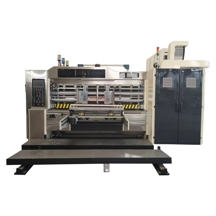 Automatic High Speed Carton Ma - đánh giá và giá Die Cutting Machine