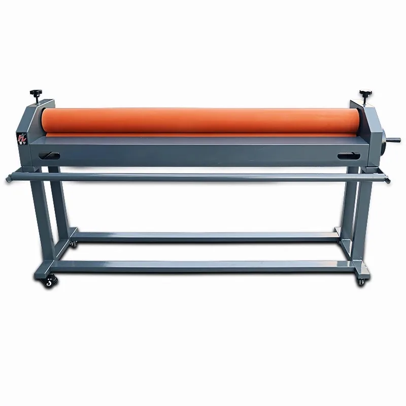 Upgrade 1.6M Laminating Machin - đánh giá và giá Laminator Cold Roll