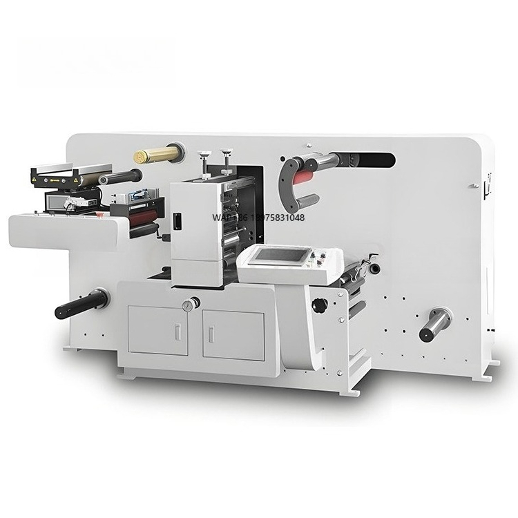 PM320 Automatic Intermittent R - đánh giá và giá Die Cutting Machine