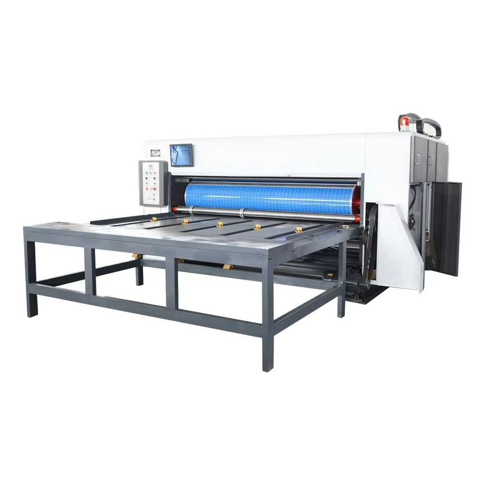 Box Packing Printing Machine G - đánh giá và giá Die Cutting Machine