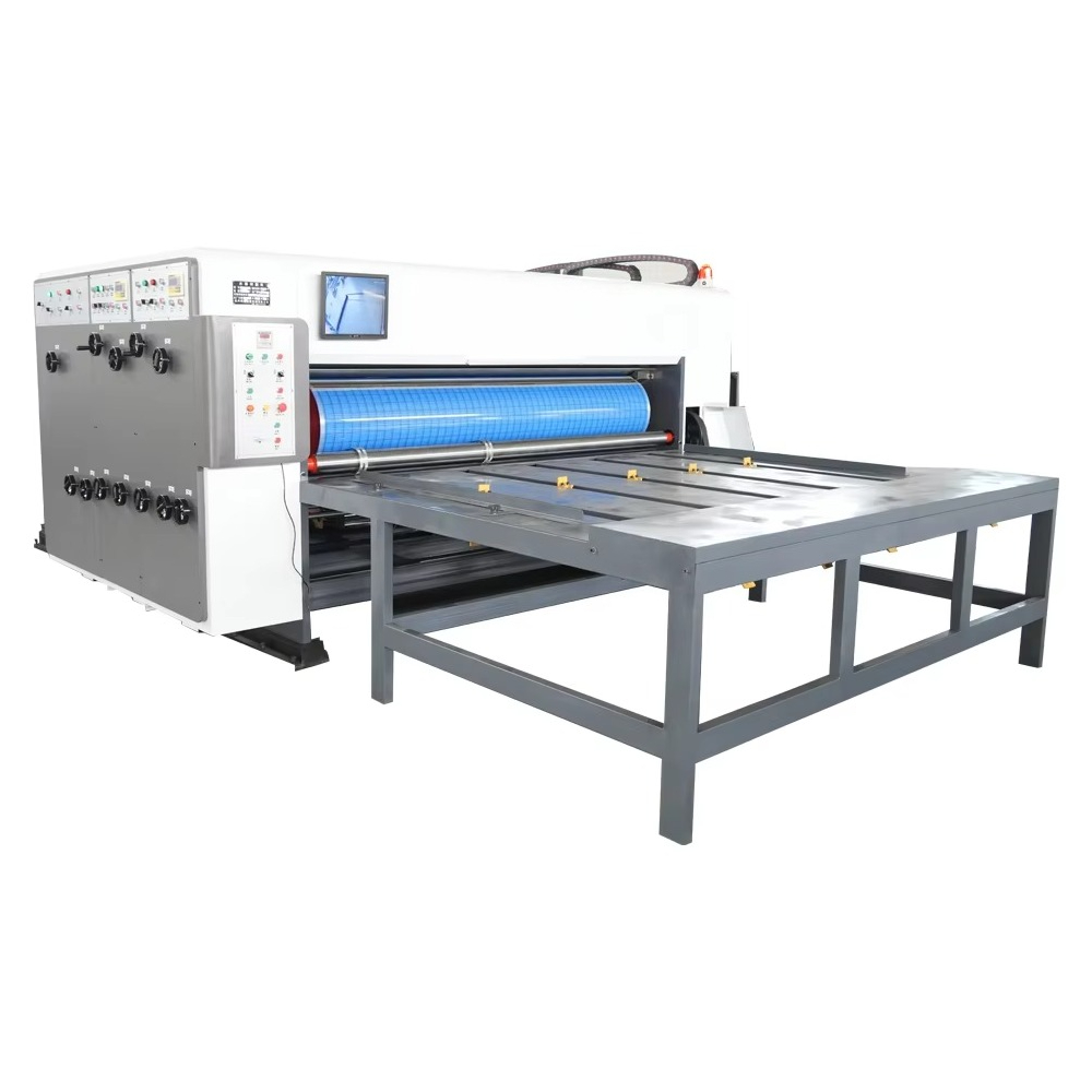 Box Packing Printing Machine G - đánh giá và giá Die Cutting Machine