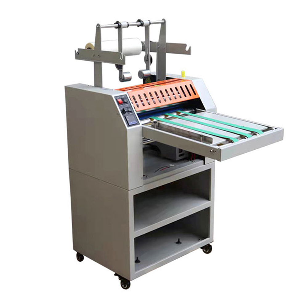2 A3 A4 Hot and Cold Laminatin - đánh giá và giá Laminator Cold Roll