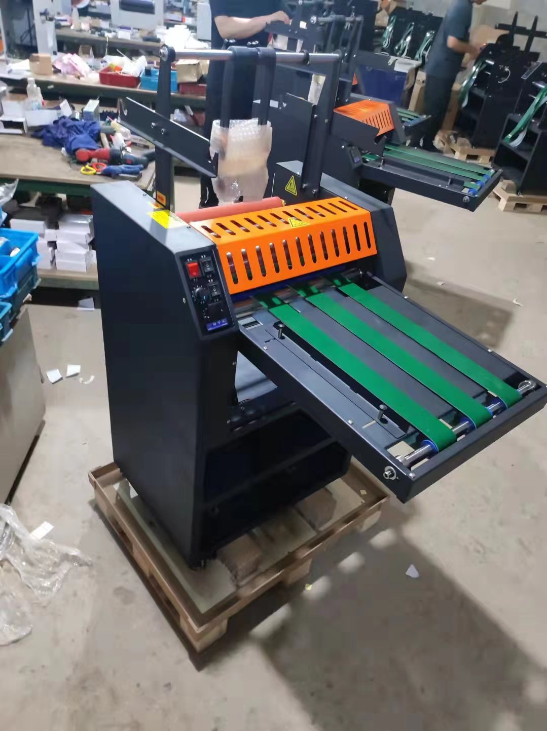 2 A3 A4 Hot and Cold Laminatin - đánh giá và giá Laminator Cold Roll