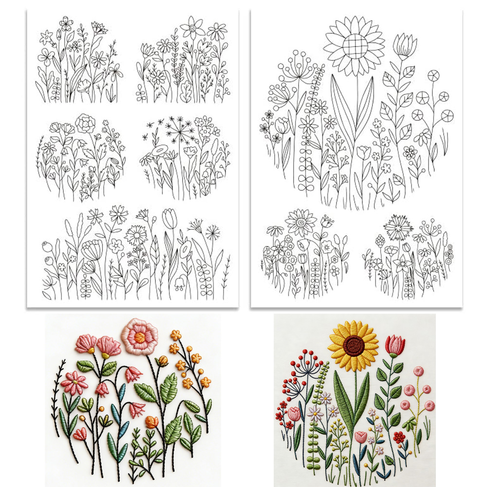 Water Soluble Embroidery Stabi - đánh giá và giá Embroidery Stabilizer Backing