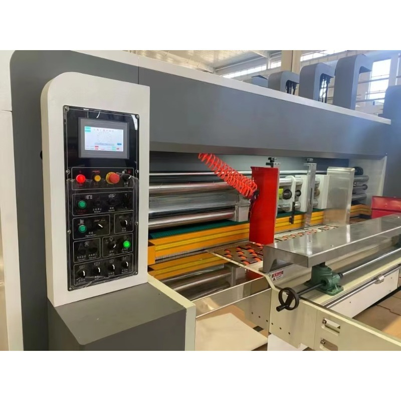 Corrugated Flexo Printing Mach - đánh giá và giá Die Cutting Machine