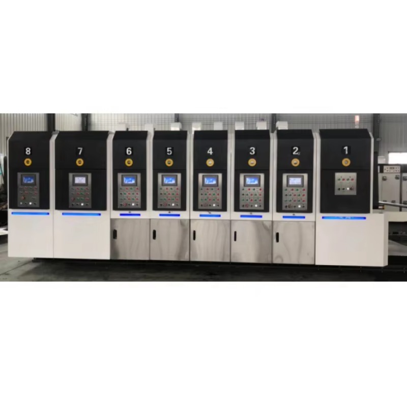 Corrugated Flexo Printing Mach - đánh giá và giá Die Cutting Machine