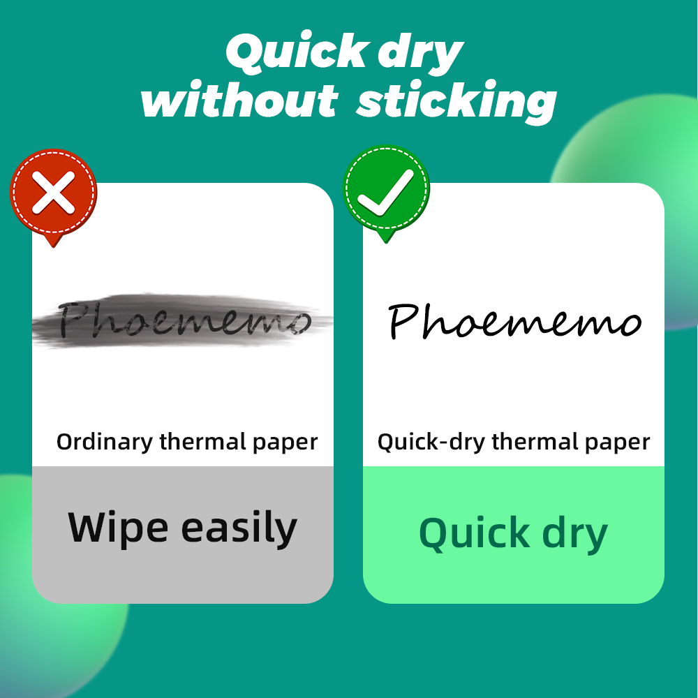Phomemo A4 Paper Thermal Paper - đánh giá và giá Commercial Printing Paper