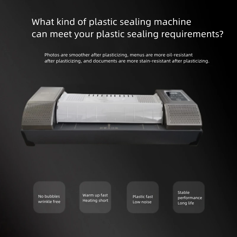 New DC-3302B A3 Cold Roll Lami - đánh giá và giá Laminator Cold Roll