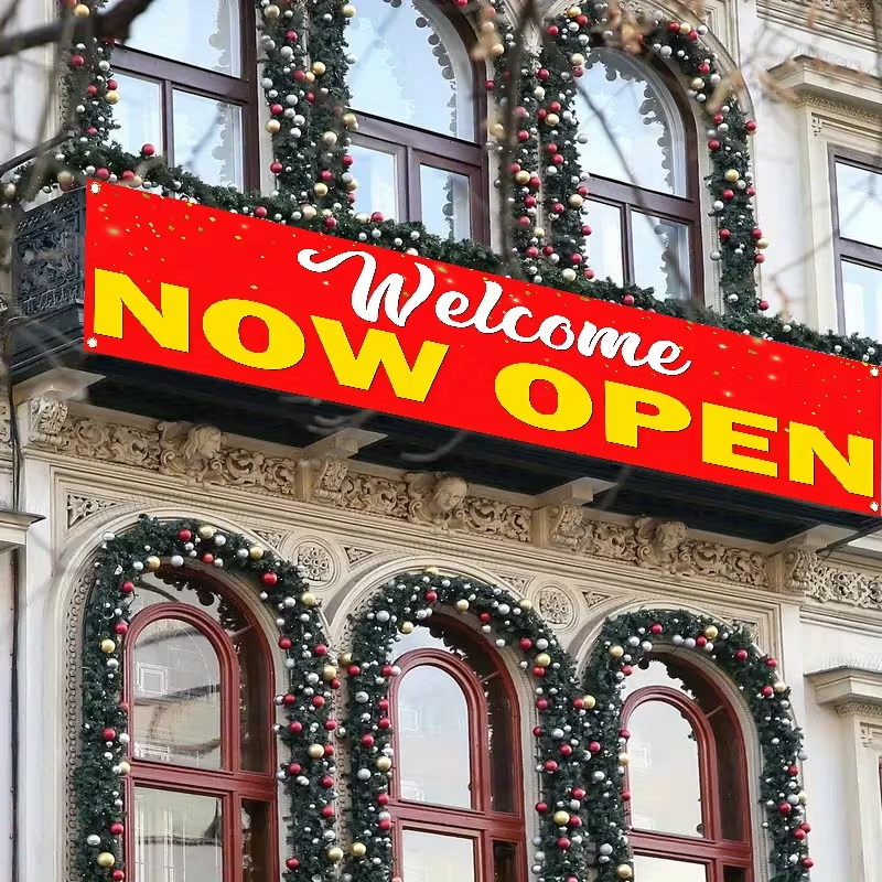 Custom Banner for Grand Openin - đánh giá và giá Commercial Printing Supplies Usa
