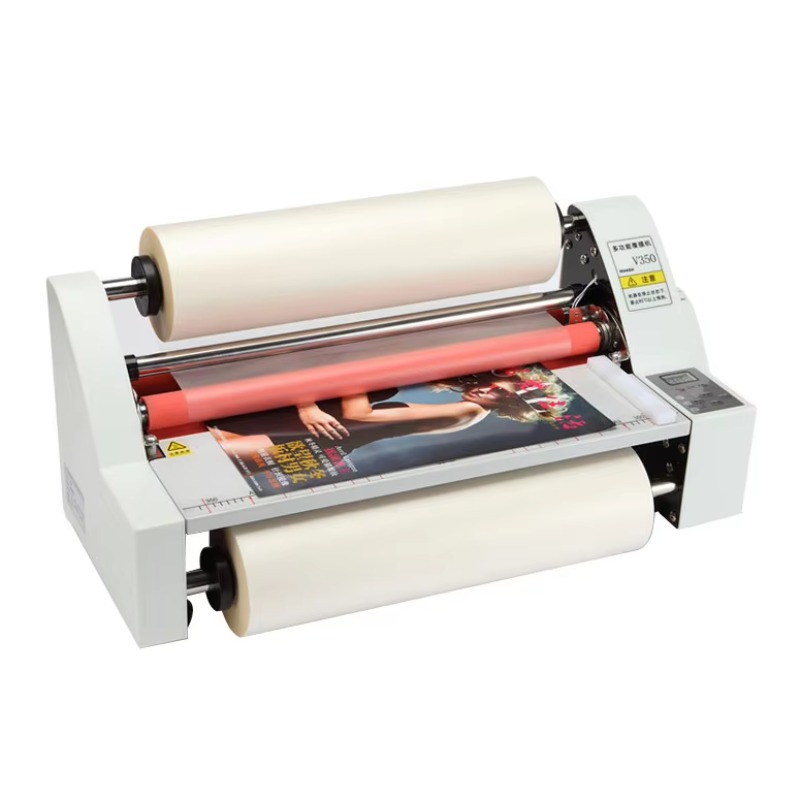 450mm Hot Cold Laminator Machi - đánh giá và giá Laminator Cold Roll