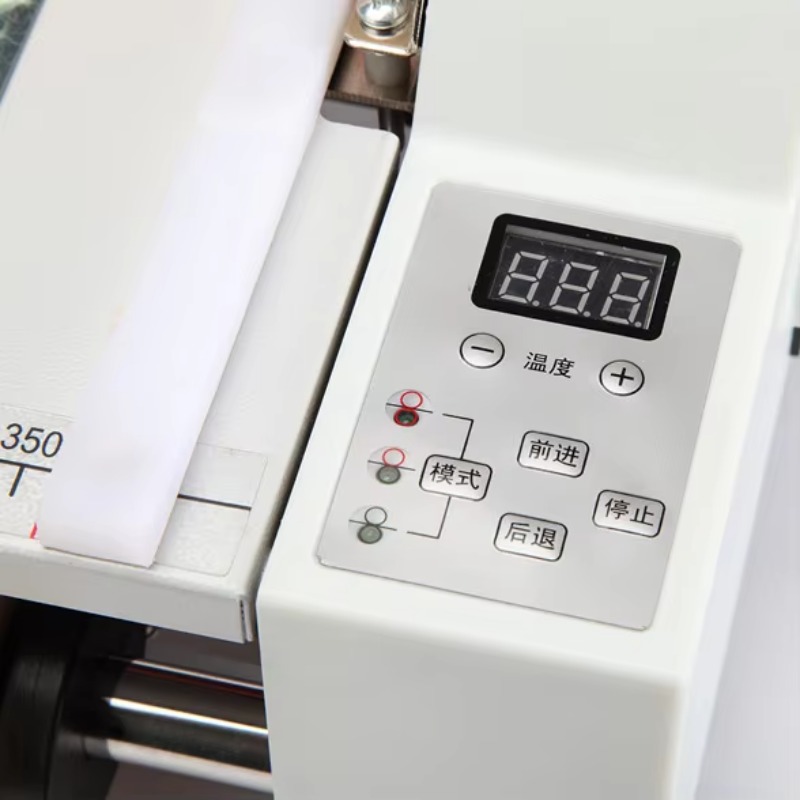 450mm Hot Cold Laminator Machi - đánh giá và giá Laminator Cold Roll