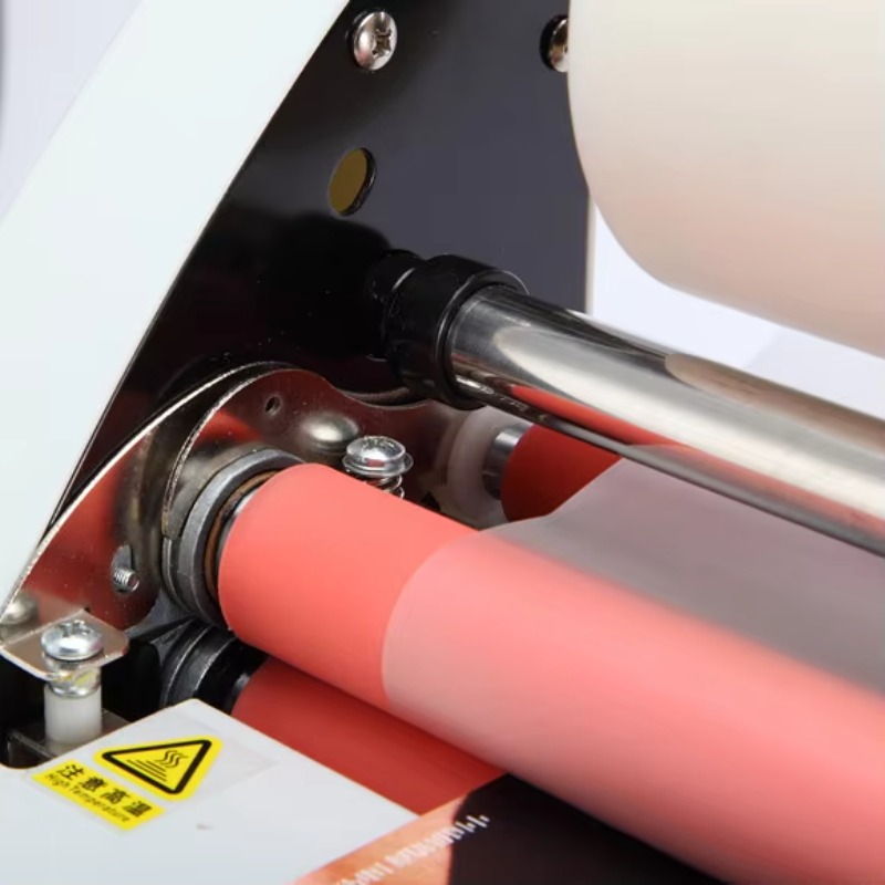 450mm Hot Cold Laminator Machi - đánh giá và giá Laminator Cold Roll