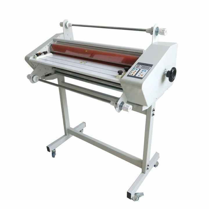 A Hot and Cold Electric Lamina - đánh giá và giá Laminator Cold Roll